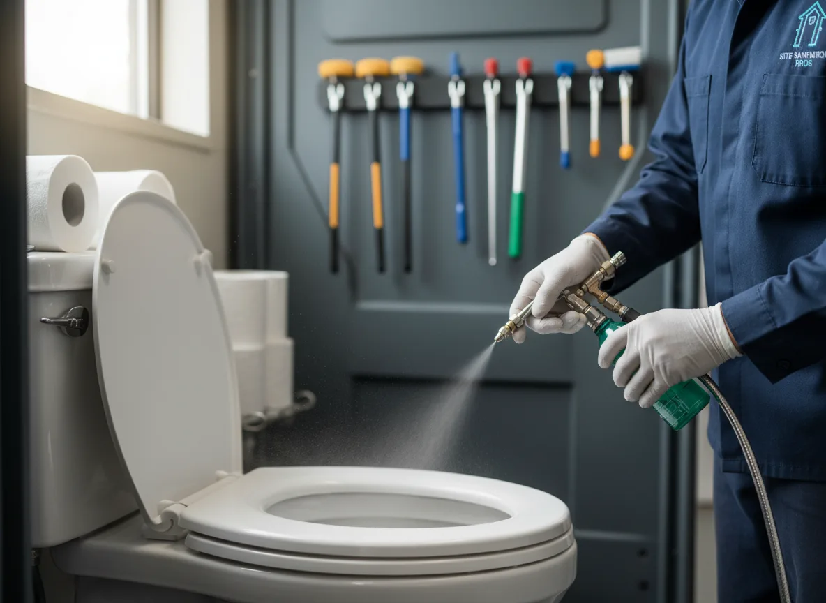 Why choose Construction Site Porta Potty Rental in Durham, NC